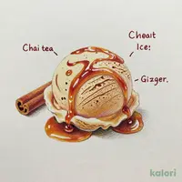 アジアに恋して ハニーチャイミルクティー
