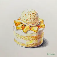 アジアに恋して パイナップルケーキ