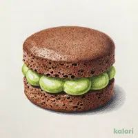 ハーシーチョコケーキ<抹茶>