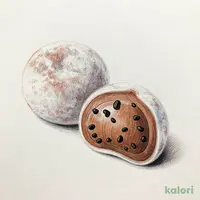 Yukimi Daifuku: Rich Chocolate