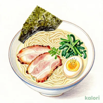 MAXラーメン