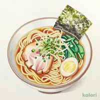 ネギラーメン