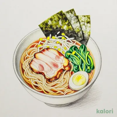 味噌ラーメン