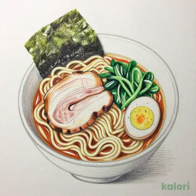 味玉ラーメン