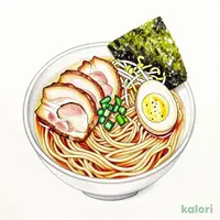 Special Tsukemen (Dipping Noodles)