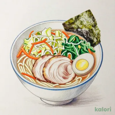 Vegetable Ramen