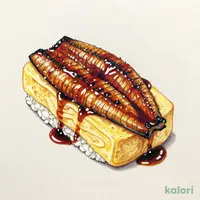 うな玉重弁当