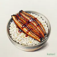 うな重弁当