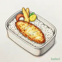 のっけ盛り弁当