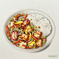 チャンプル弁当