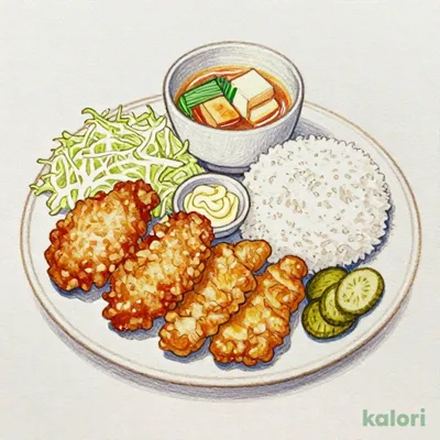 唐唐定食