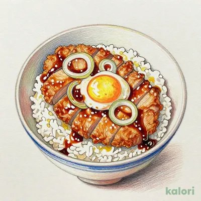 手仕込みかつ丼【みそ汁付】（並／大）