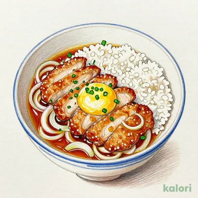 手仕込みかつ丼（並／大）
