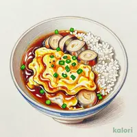 玉子丼【みそ汁付】（並／大）