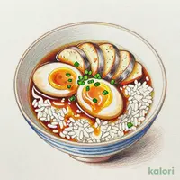 玉子丼（並／大）