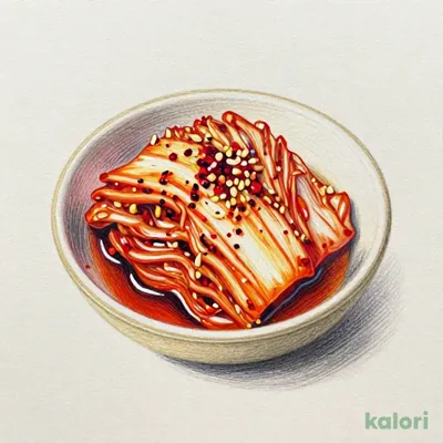 白菜キムチ