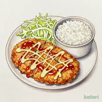 若鶏南蛮弁当