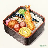 Special Makunouchi Bento