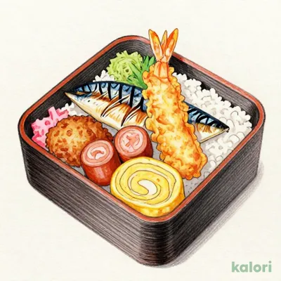 街かど屋SP幕ノ内弁当