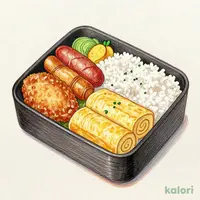 街かど屋幕ノ内弁当