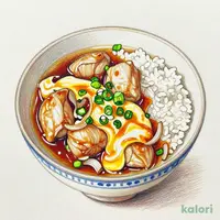 親子丼（並）（大）