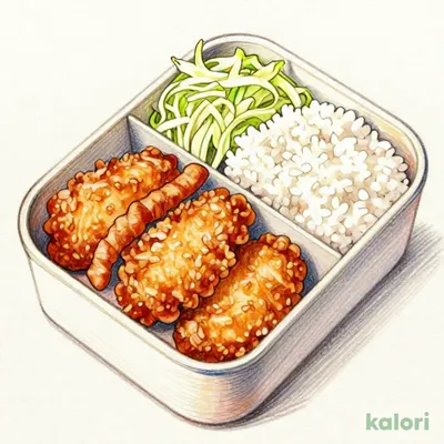 唐唐弁当