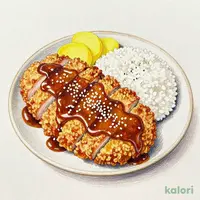 得得味噌豚かつ弁当