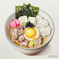 Tonjiru (Pork Miso Soup) Breakfast Set