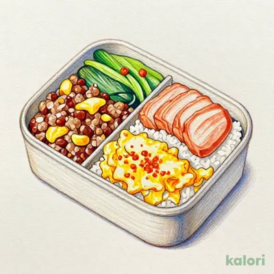 いろどり弁当