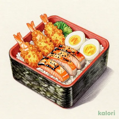 ごちそう海苔弁当