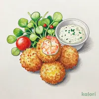エビクリームコロッケ