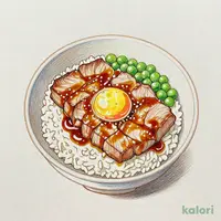 ヒレかつ丼