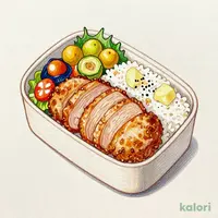 ヒレかつ弁当