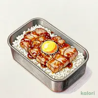 ヒレかつ重