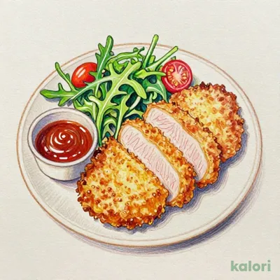 ヒレひとくちかつ