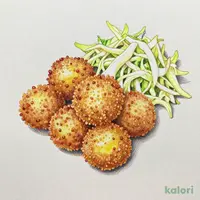 ポテトコロッケ