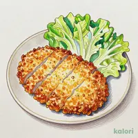 メンチかつ
