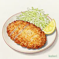 ロースかつ