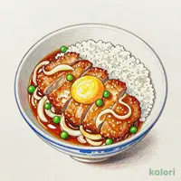 ロースかつ丼