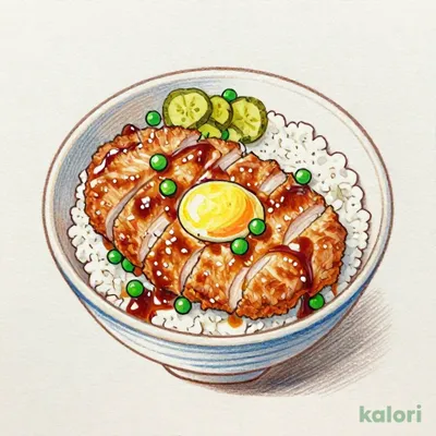 ロースかつ重