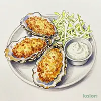 広島県産カキフライ