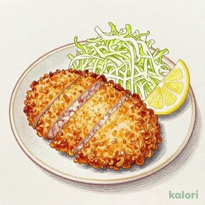 黒豚メンチかつ