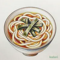 おぼろこんぶうどん・そば