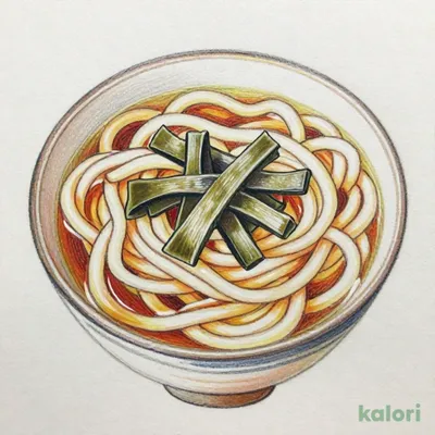 おぼろこんぶうどん・そば
