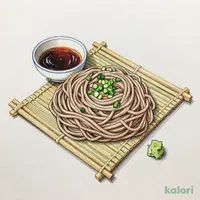 ざるそば