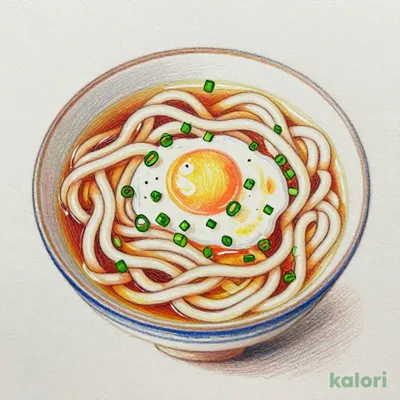 たまごうどん・そば