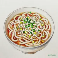 もやしうどん・そば