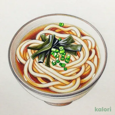 わかめうどん・そば