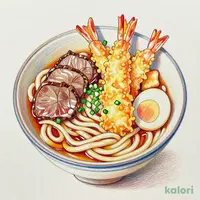 スペシャルうどん・そば