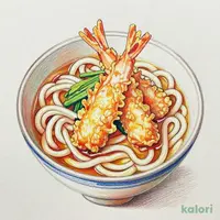 姿えびうどん・そば